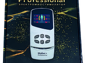 Компактный электромиостимулятор для импульсного массажа Мабис+ Professional