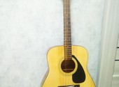 Yamaha f310 гитара + чехол