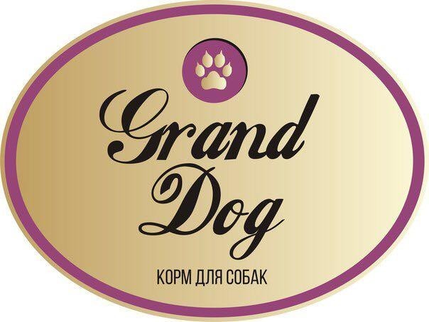 Корм Grand Dog