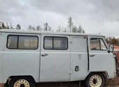 Продаётся УАЗ 396252 в п. Кысыл-Сыр