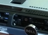 Сервер dell PowerEdge R430 1x Intel 2640v3