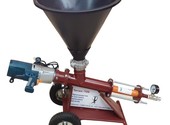 Инъекционный насос Титан-706 для усиления (цементации) грунтов