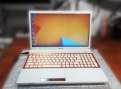 Быстрый и стильный ноутбук Samsung для работы, игр