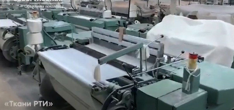 Требуются ткачи и помощники мастера ткацкого производства