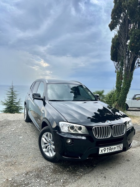 Продам BMW X3
