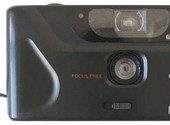 Пленочный фотоаппарат minolta F20R + чехол