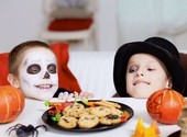Зажигательный Halloween 🎃 для ваших детей
