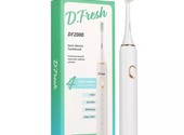 Звуковые зубные щетки D. Fresh DF2000 для профилактики кариеса