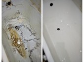 Ремонт и Реставрация ванны в Саратове