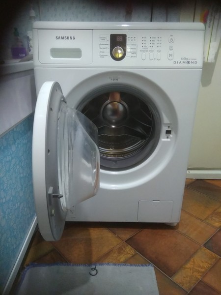 Продам стиральную машину бу