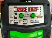Многофункциональный сварочный полуавтомат Торус МИГ200 пульс