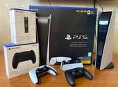Поданное объявление: Игровая приставка Sony PlayStation 5 Digital Edition