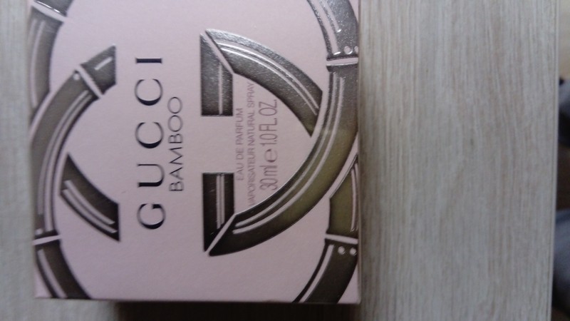 Gucci парфюмерная вода 30 мл