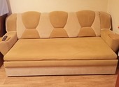 Недорого продам мягкий диван