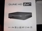 Медиаплеер Dune HD Solo lite 4k