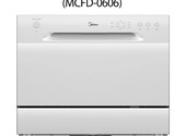 Настольная посудомоечная машина Midea mcfd-06066