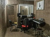 Студия звукозаписи центра продюсирования концертных программ "Чары Востока"