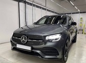 Аренда авто без водителя Mercedes-Benz GLC 2019г