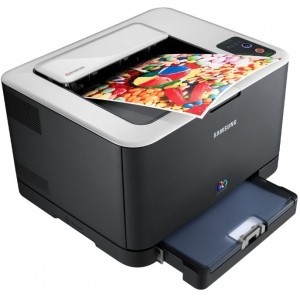 Цветной лазерный принтер Samsung CLP 320/325