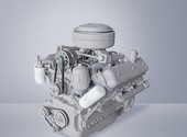 Продам двигатель ЯМЗ-236А