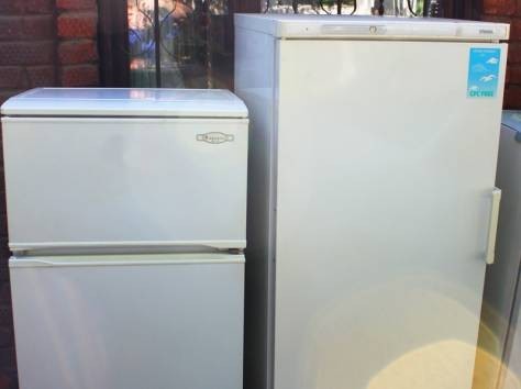 Утилизация стиральных машин и холодильников