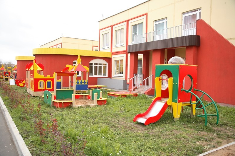 Детскому саду № 8 (ул. Рыбинская. д. 46) требуются ВОСПИТАТЕЛИ