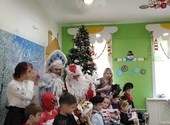 Заказ Деда Мороза и Снегурочки в Иркутске