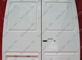 Задние двери Мерседес Спринтер W901-905 (1995-2006 г. в. ), из стеклопластика