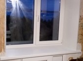 Профессиональная установка окон и балконов