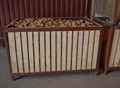Контейнер для хранения картофеля и других корнеклубнеплодов емкостью 1000 кг