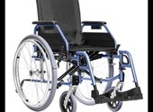 Инвалидная коляска Invamediga X Line