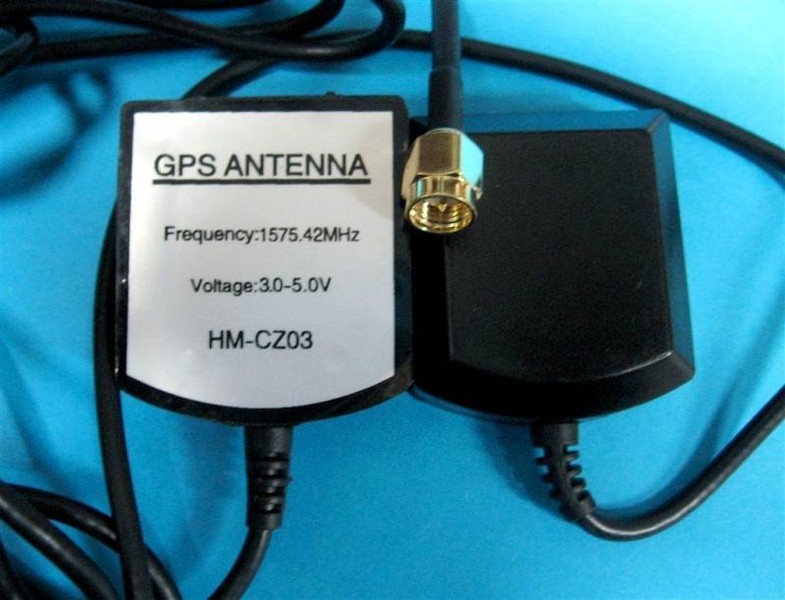 ANT GPS HM-CZ03-SMA-M 3M