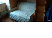 Кровать-чердак без дивана