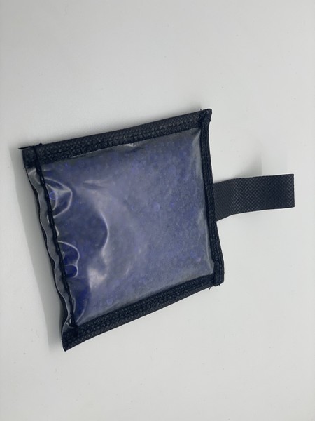 Осушитель воздуха в тканевом мешке с визуальным контролем 300 гр
