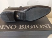 Стильные Мужские полусапоги Dino Bigioni 42-43 размер