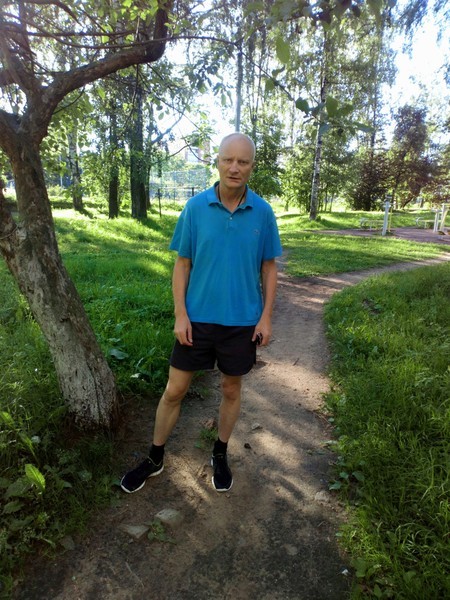 Михаил, 60 лет