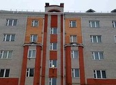 Продается однокомнатная новая квартира в кирпичном доме 40, 7к. общ. пл. г. Ельце, Липецкой области
