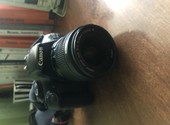 Продаю зеркальный фотоаппарат Canon 1100d