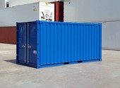 Новый и б / у контейнер 40 HC на складе