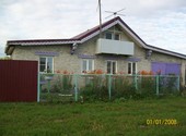 Дом в с. Новотроицк в 45 км от Читы