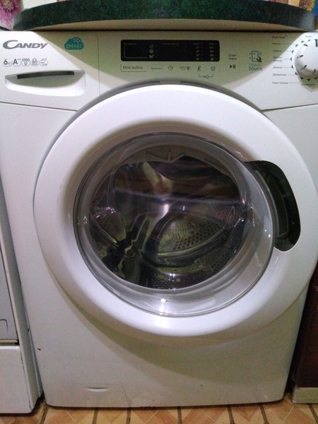 Продам стиральную машину б/у