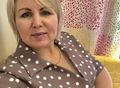 Светлана 47 лет