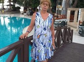 Наталья 67 лет