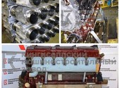 Капитальный ремонт дизельных двигателей бронетанковой техники