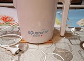 Ионизатор воды "aQuator" Classic Silver