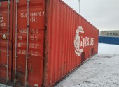 Продам морской контейнер 40 футов