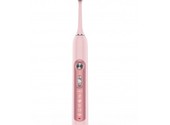 Звуковая зубная щетка Revyline RL 010 в розовом цвете