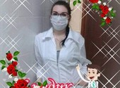 Медецынский работник медсестра