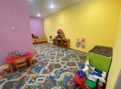 Частный детский сад от 1 года до 4 лет.