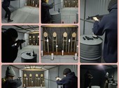 Тренировки по практической стрельбе в Новочебоксарске